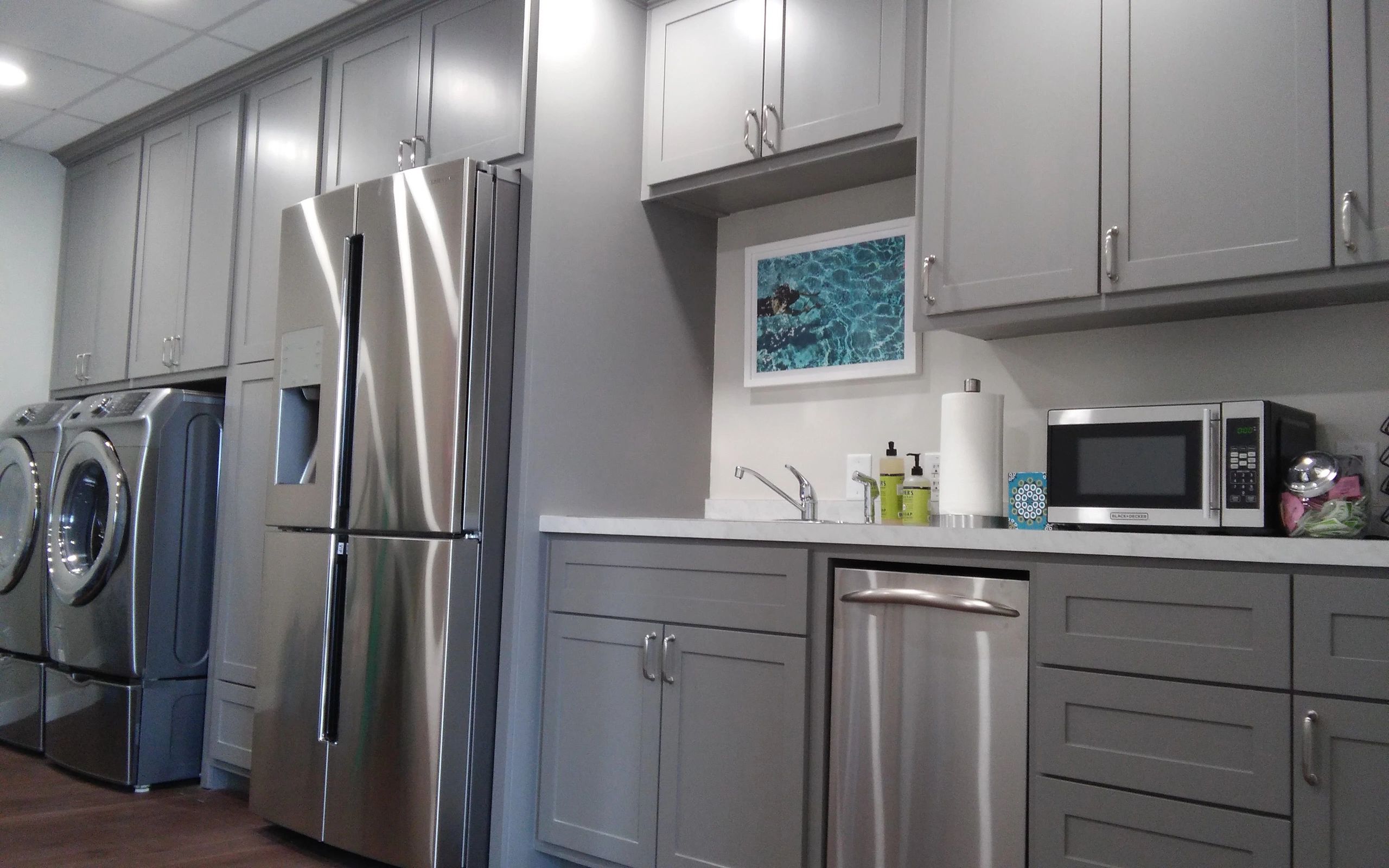 Trim Tech woodwork project