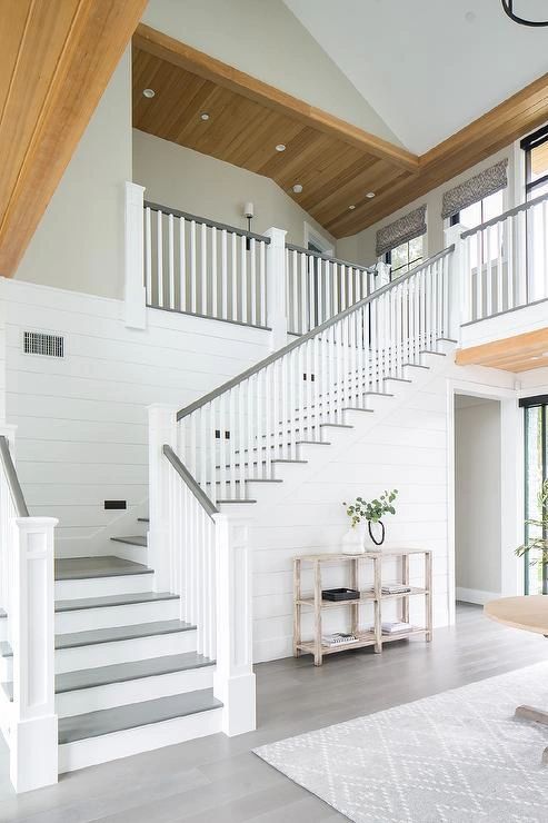 Trim Tech interior staircase