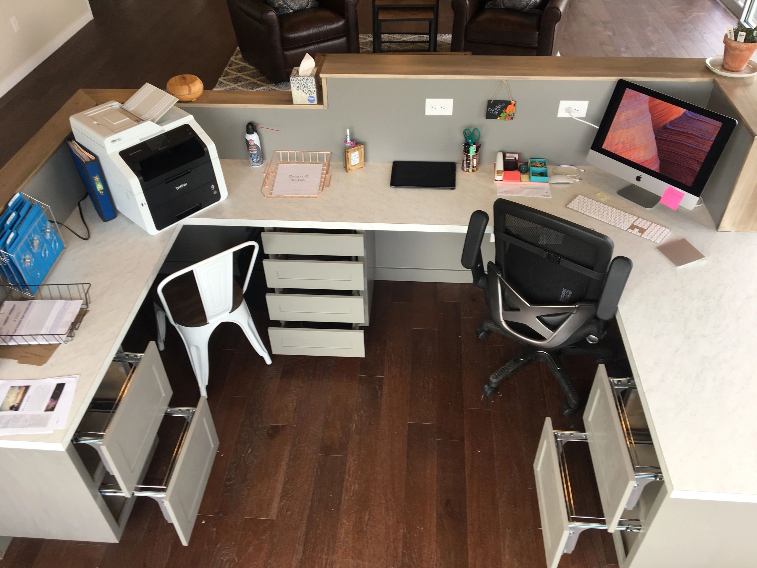 Trim Tech woodwork project