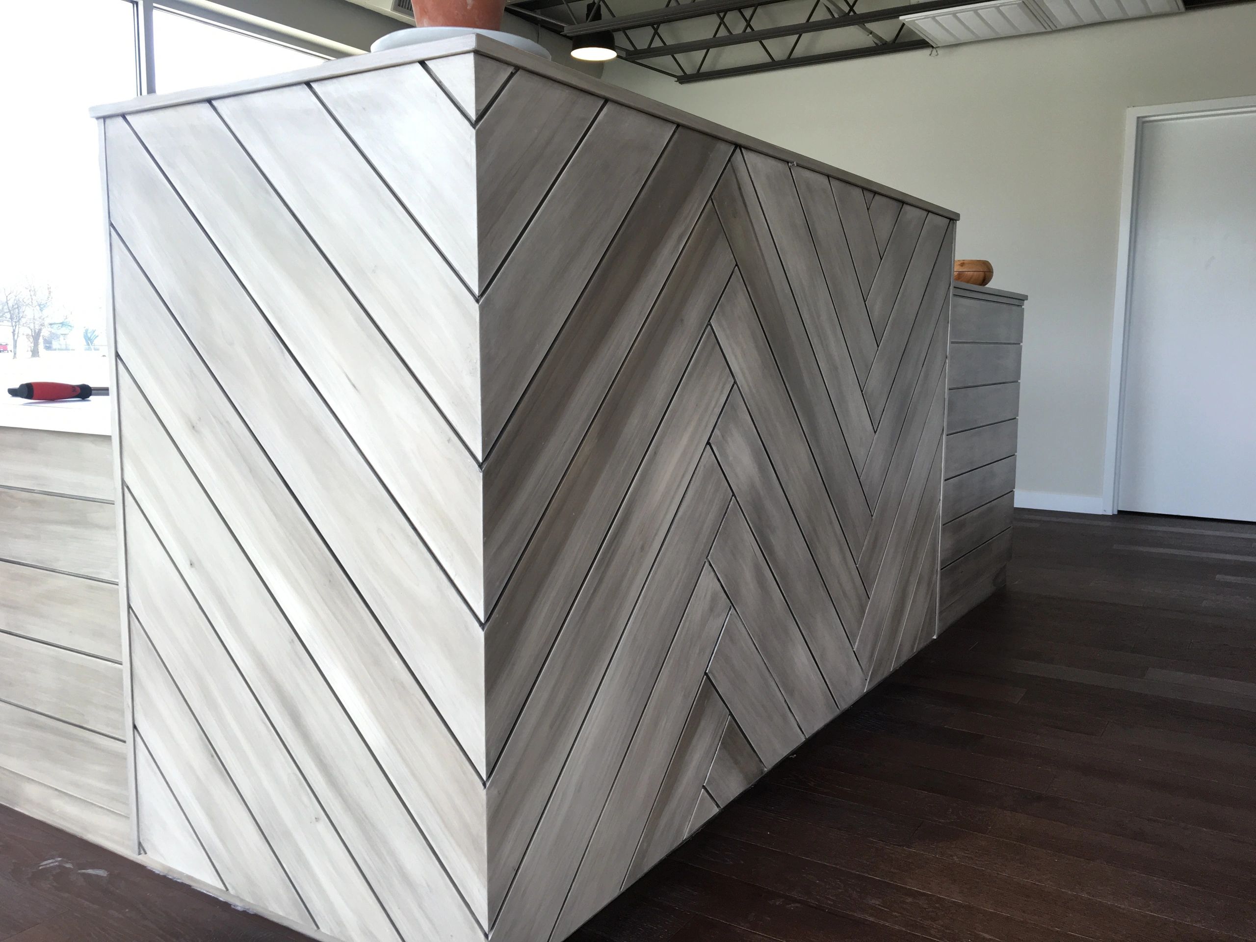 Trim Tech woodwork project
